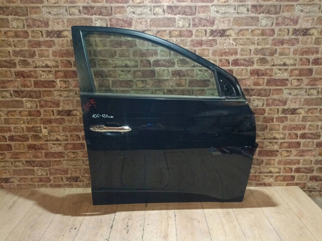 фото №1, Дверь перед правое hyundai ix35 2010/2015 rok код лакокрасочного покрытия: 1k