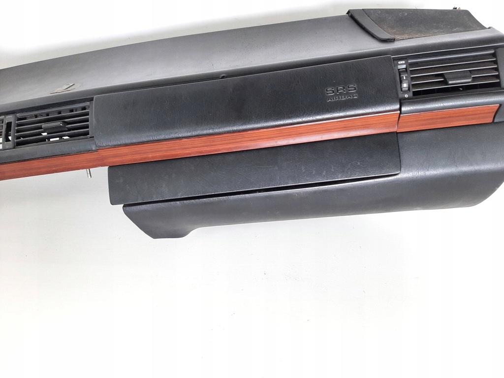 фото №14, Mercedes w124 e200t 95r панель приладів панель приладів приладова drewno + подушка