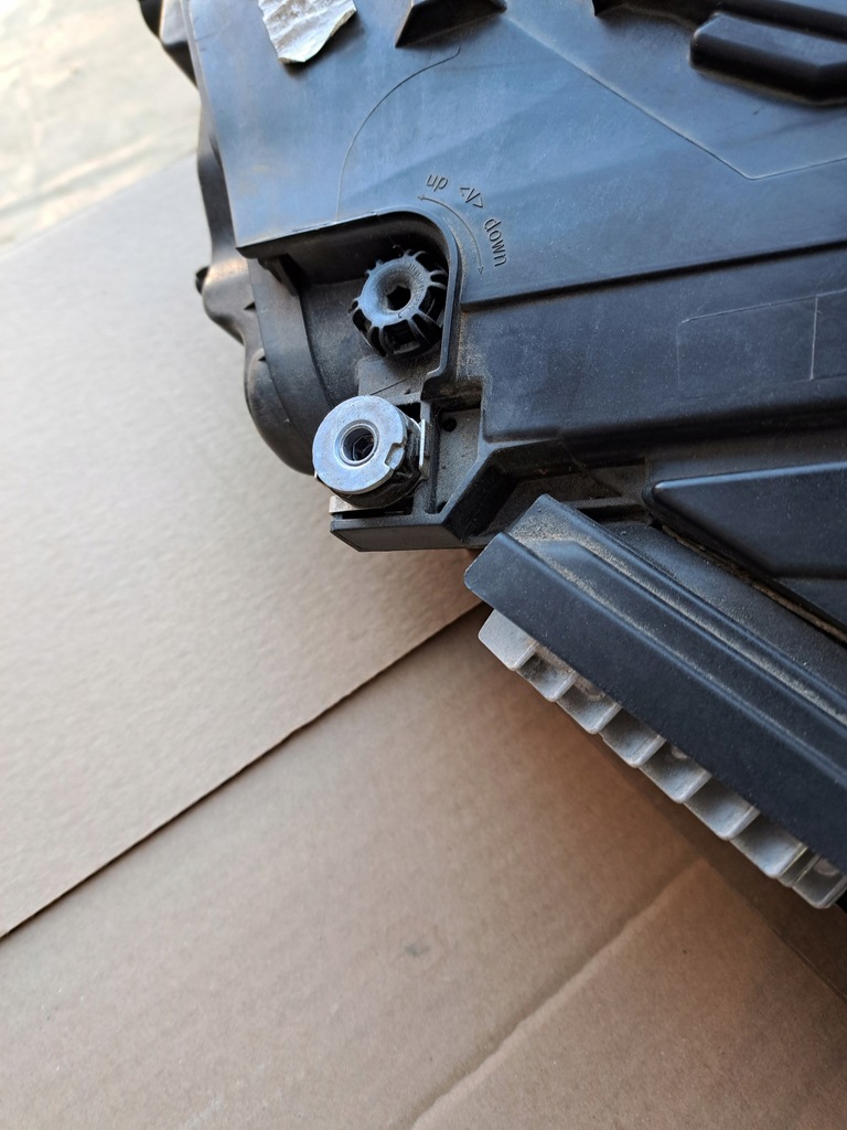 фото №3, Audi q7 4m lift лампа передня ліва laser