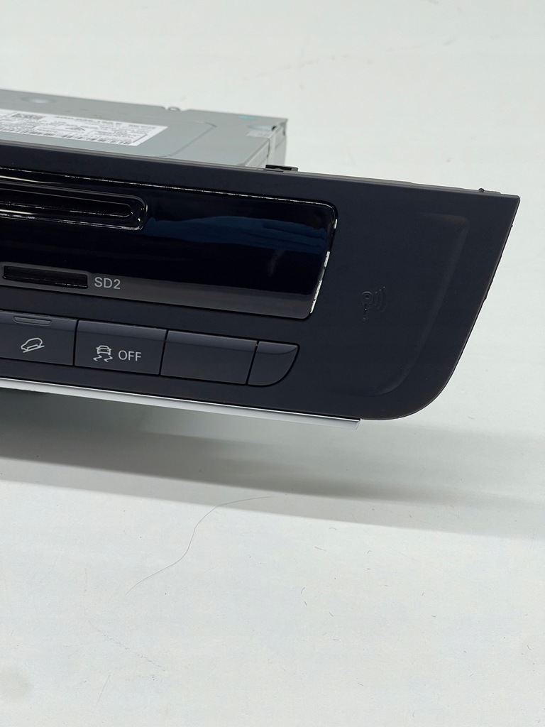 фото №7, Audi a6 a7 c7 модуль зчитувач блок мультимедіа navi mmi навігації легальний