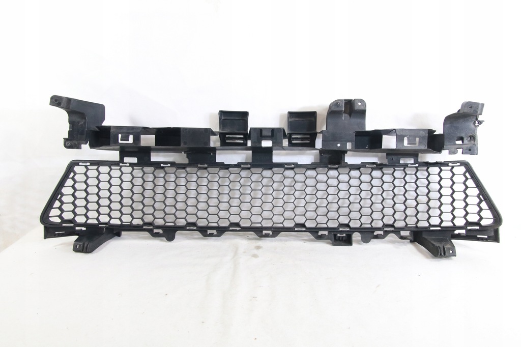 фото №11, Решітка решітка радіатора нижня w бампер перед dacia logan 2 sandero ii 2012-2016