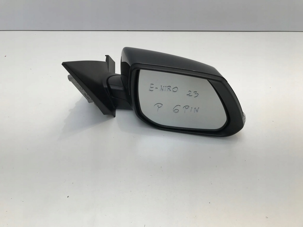 фото №1, Kia niro ii зеркало наружное правое agt 6pinów