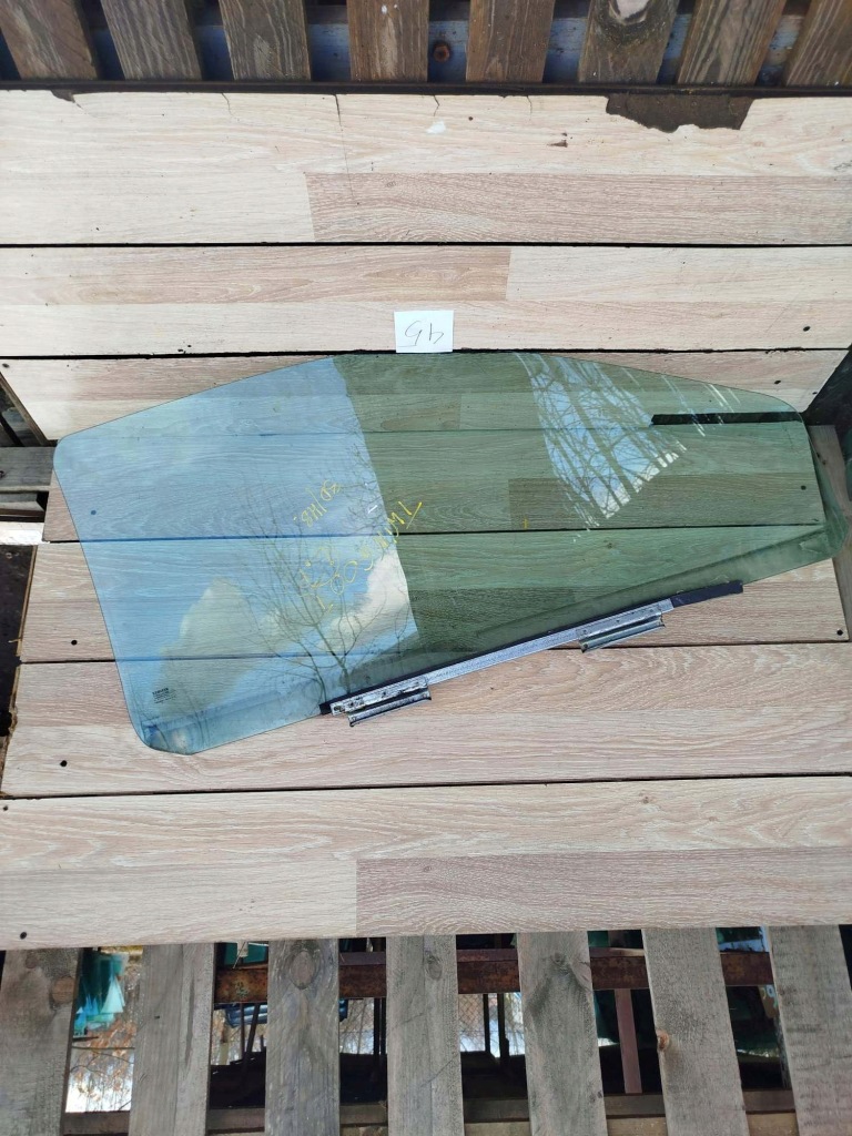 фото №1, Скло бічна двері лівий перед renault twingo i 3d hb