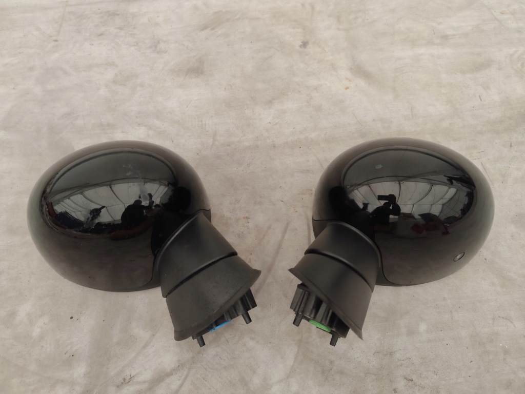 фото №1, Mini clubman f54 дзеркало праве 3 pin