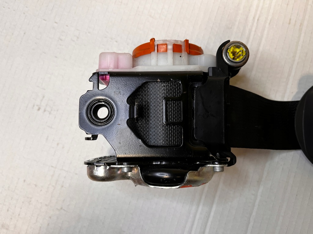 фото №13, Pas безопасности левый перед nissan qashqai ii j11 13-