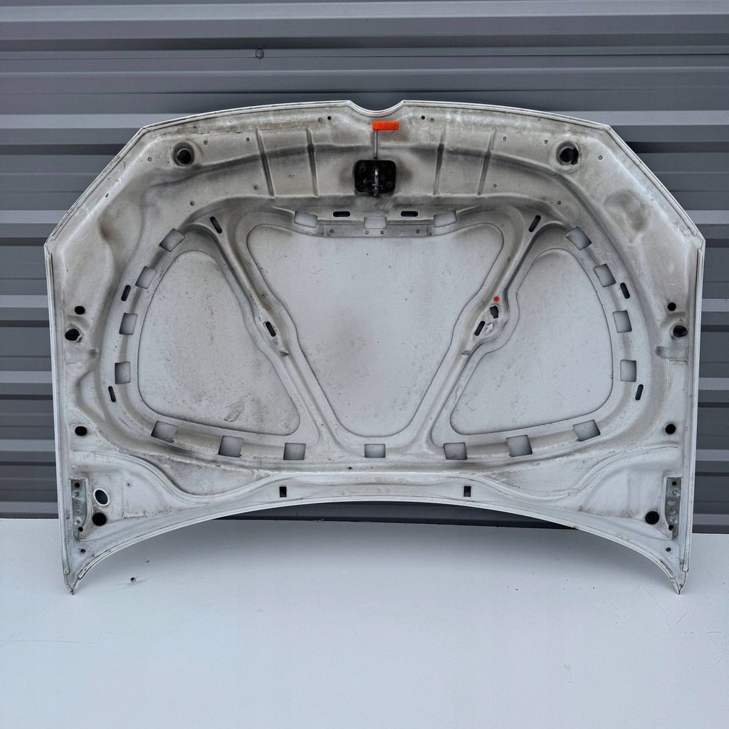 фото №7, Volkswagen polo v 6r 6c капот крышка двигателя