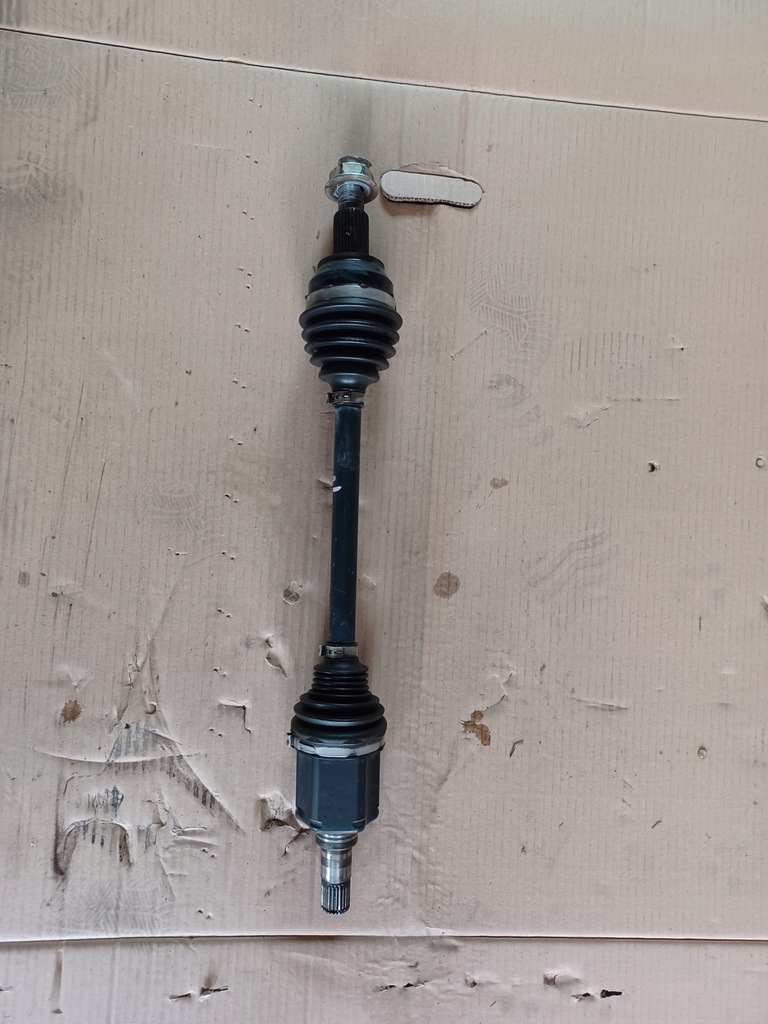 фото №2, Maserati levante półośka правая