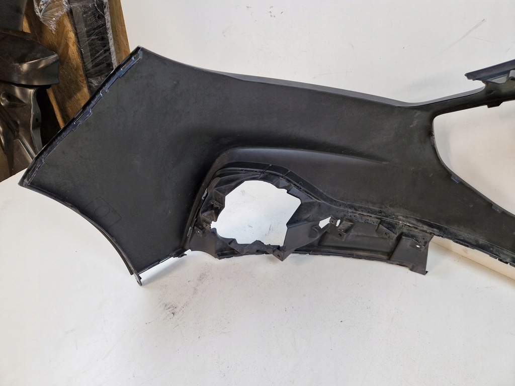 фото №6, Ford galaxy mk4 lift бампер передній перед lm2v 17757 a