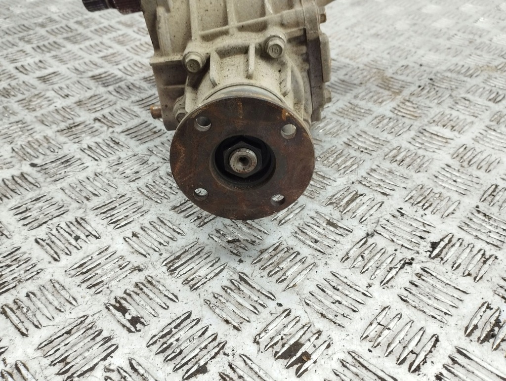 фото №7, Kia sportage 2007 механізм диференціал передній / диференціал