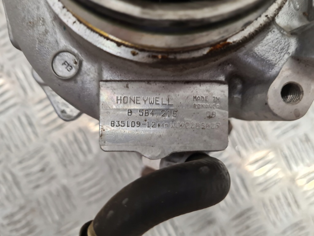 фото №5, Bmw x5 g05 3.0d turbo турбонагнетатель 8584218