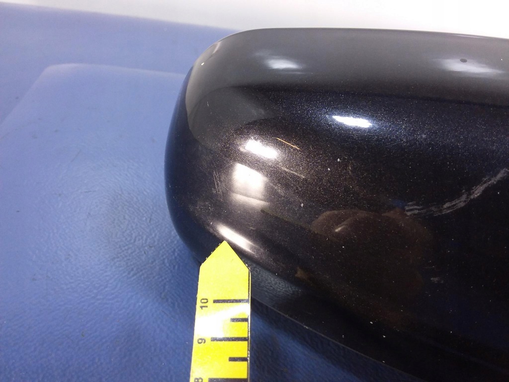 фото №5, Skoda superb i дзеркало праве 7 pin lf9r