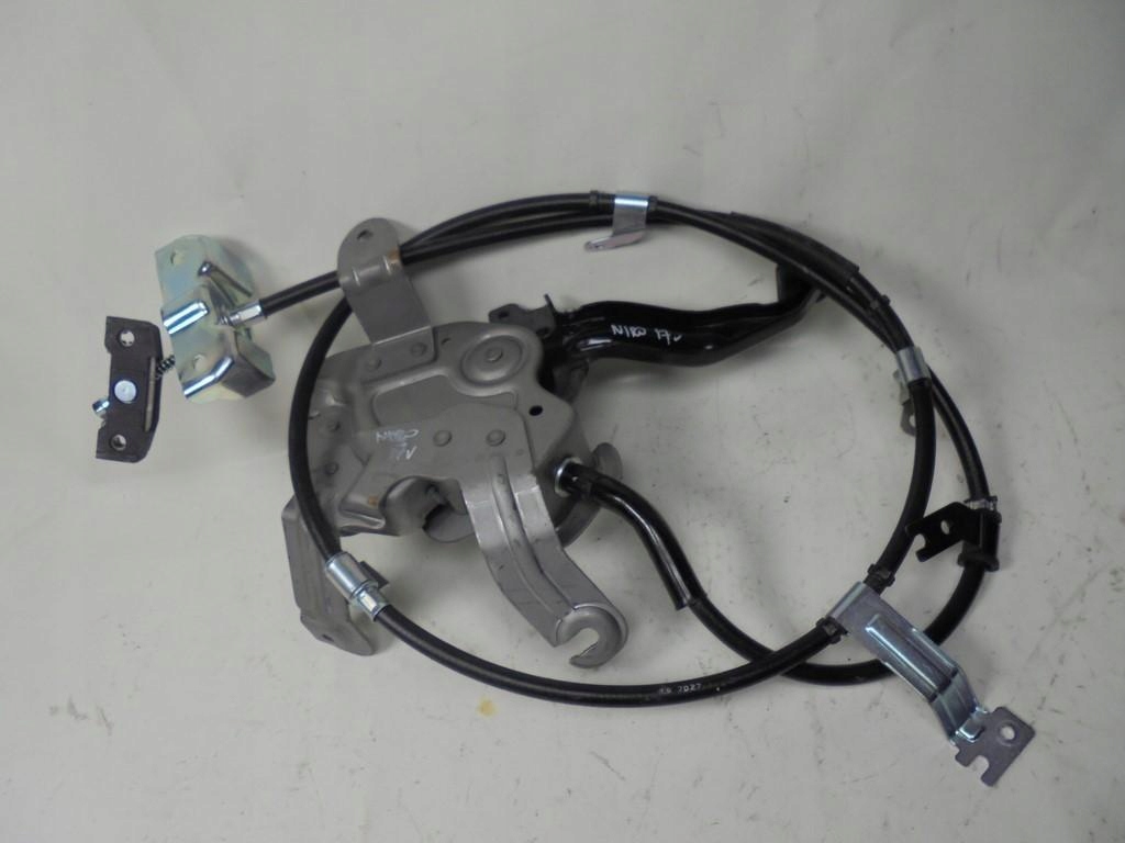 фото №5, Педаль гальма ручного ручний трос kia niro i 1,6 gdi 17r