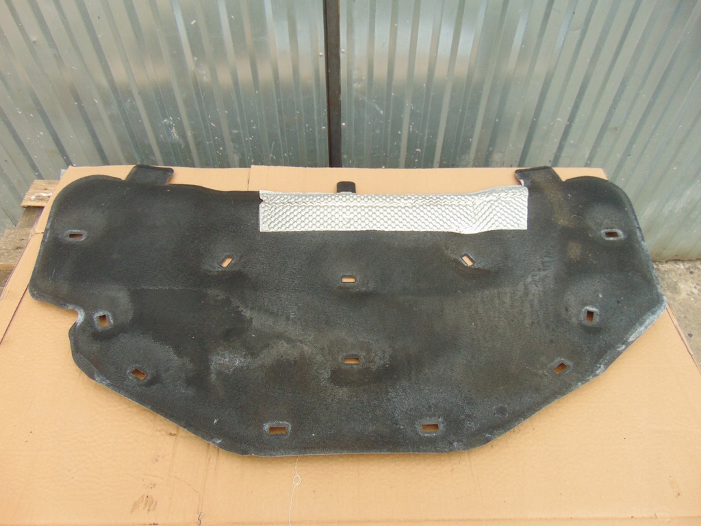 фото №1, Подкрылок шумоизоляция капот ford mondeo mk5