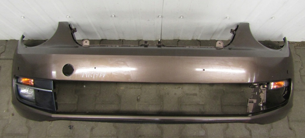 фото №1, Бампер перед передний vw beetle 5c5 11-