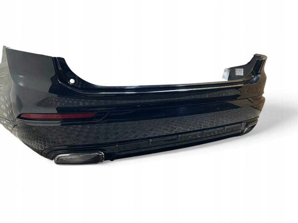 фото №6, Volvo xc90 2018 бампер задний