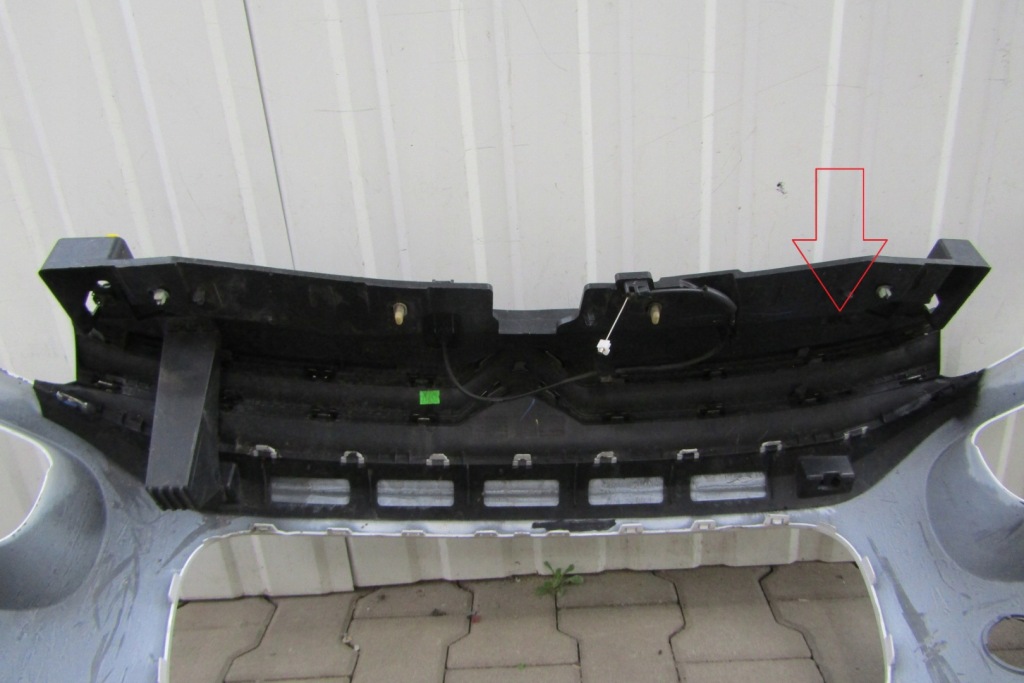 фото №11, Бампер перед передній vw golf 8 viii alltrack 5h0 20-