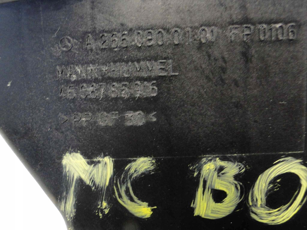 фото №8, Mercedes a klasa w169 169 фільтр повітря бензин