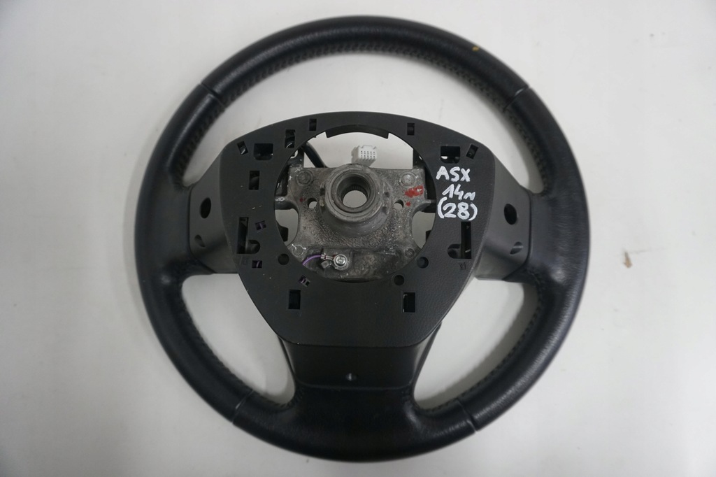 фото №8, Mitsubishi asx iii lift повітропровід шкіра багатофункціональний nr.28 2014rok