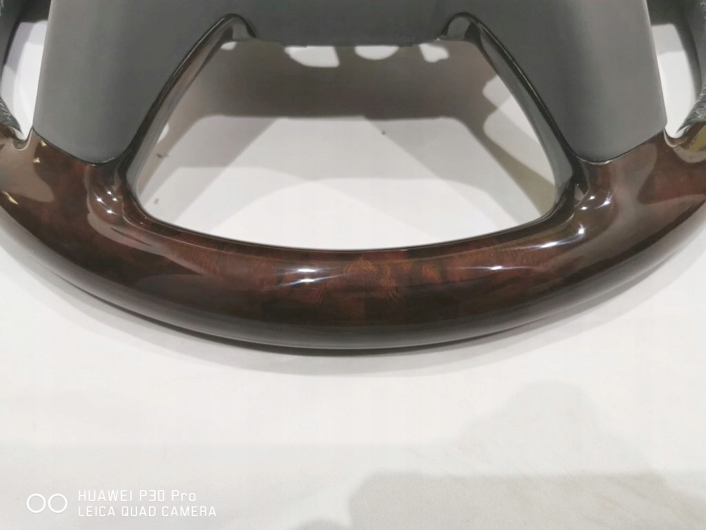 фото №8, Mercedes w221 cl 216 drewno wurzelnuss серая кожа