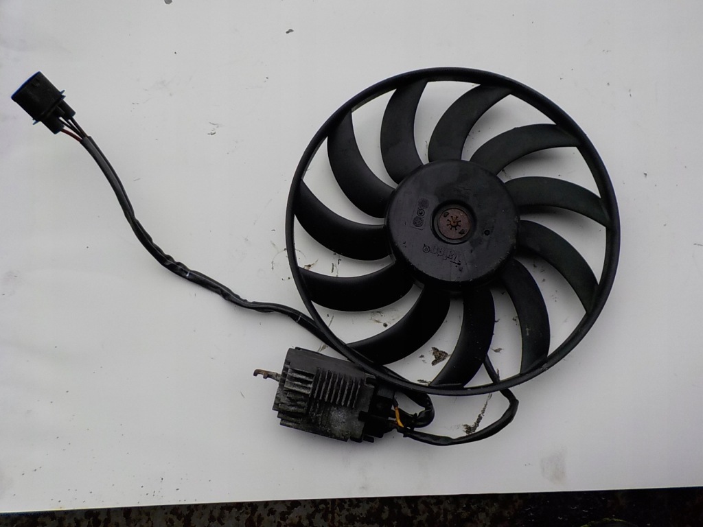 Купить Audi a4 b6 2.0 fsi вентилятор модуль радиатора 8e0959501f