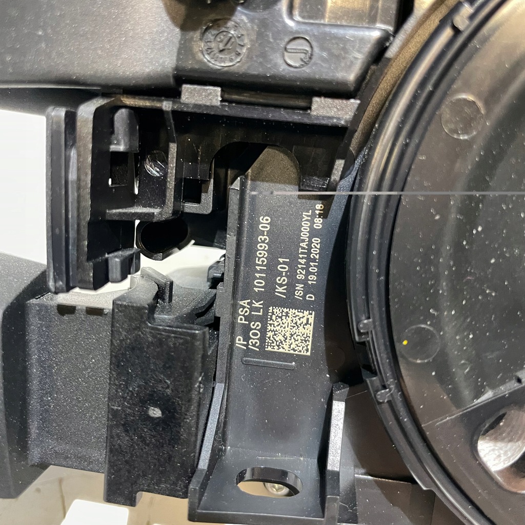 фото №7, Peugeot 508 ii sw kombi лента переключатели переключатели 98312608zd 96756731zd