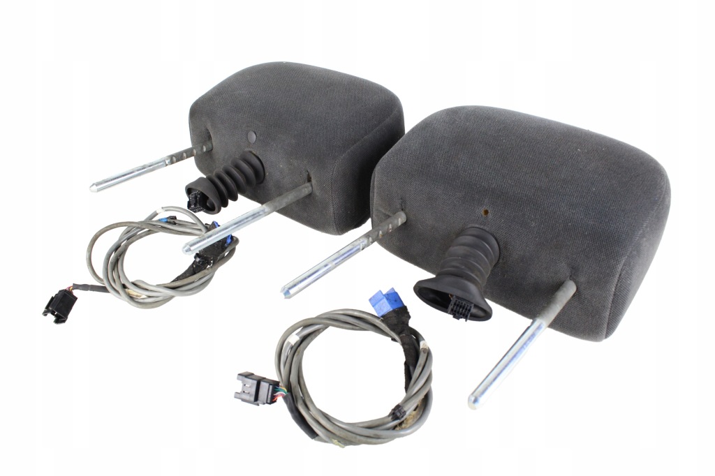 фото №11, Підголівник сидіння перед лівий правий dvd екран ford galaxy mk1 lift 00-06