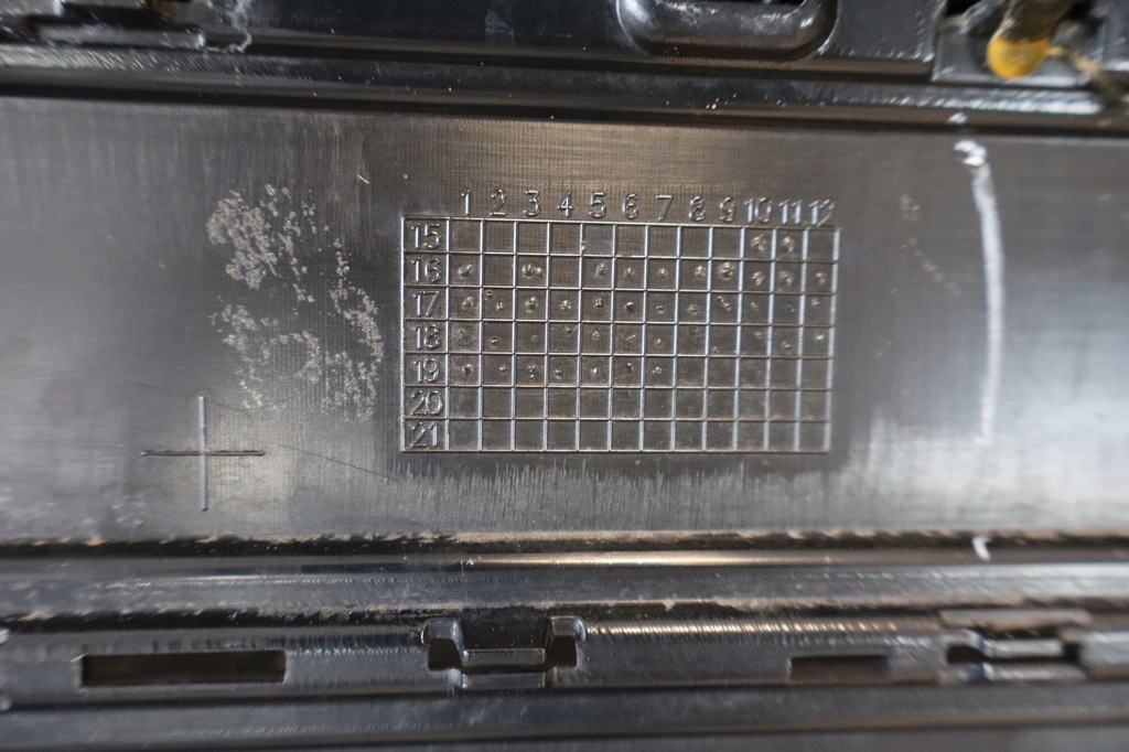 фото №15, Решётка радиатора решётка радиатора решётка радиатора audi q5 ii sq5 ii 80a853651f 80a853651g 80a853651h 2016