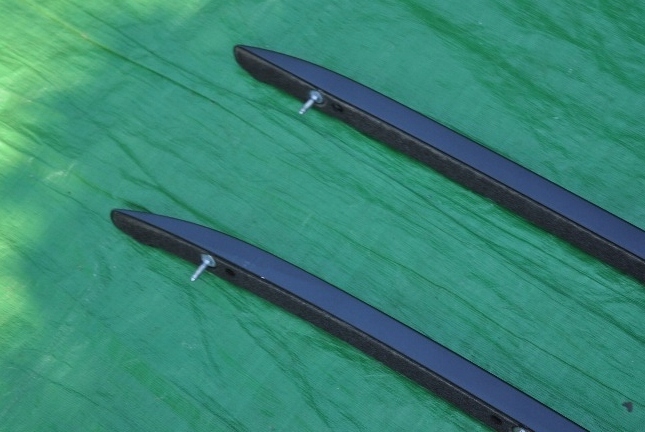 Рейлинги кровельные vw passat b8 3g9860033 3g9860034 Недорого