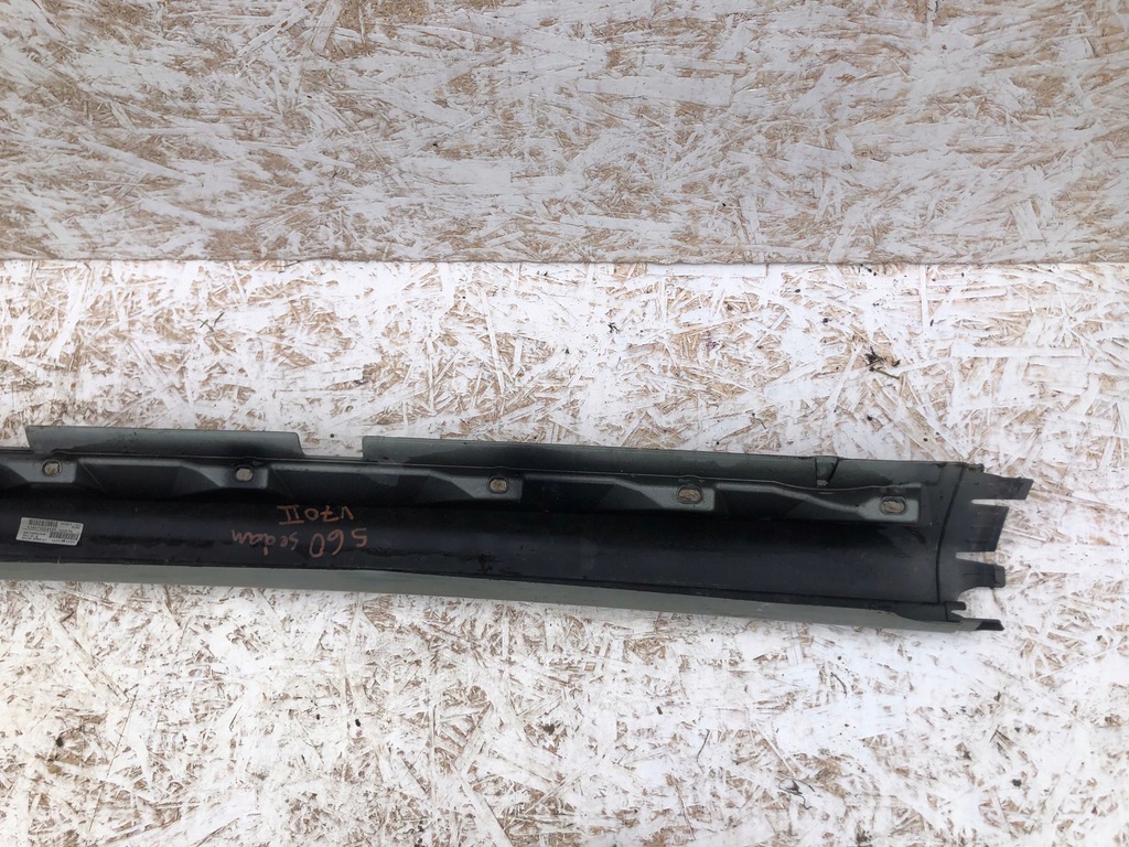 фото №8, Поріг молдинг поріг права volvo v70 s60 ii sedan