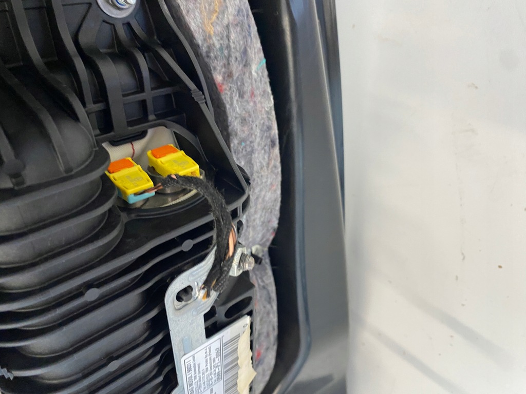 фото №10, Консоль приборная панель mercedes s w222 orginał usa