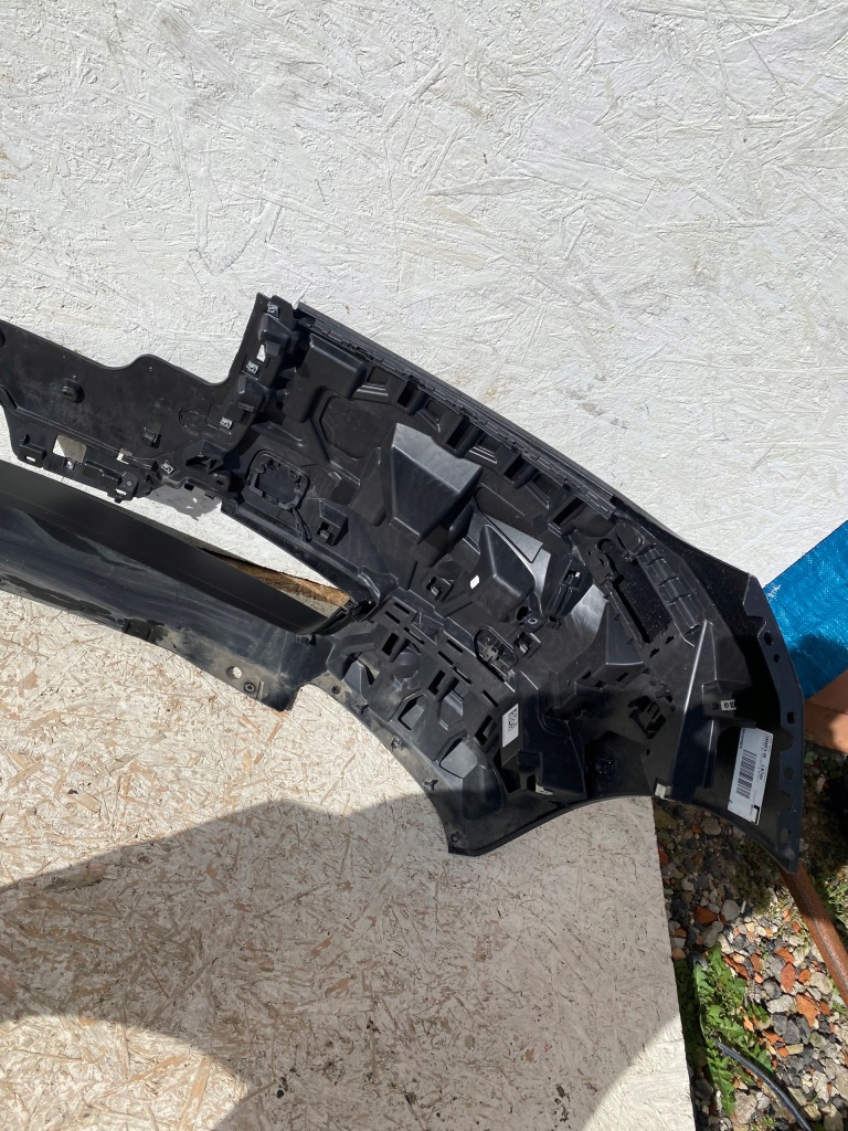 фото №14, Bmw ix i20 21- бампер перед 7933597 pdc