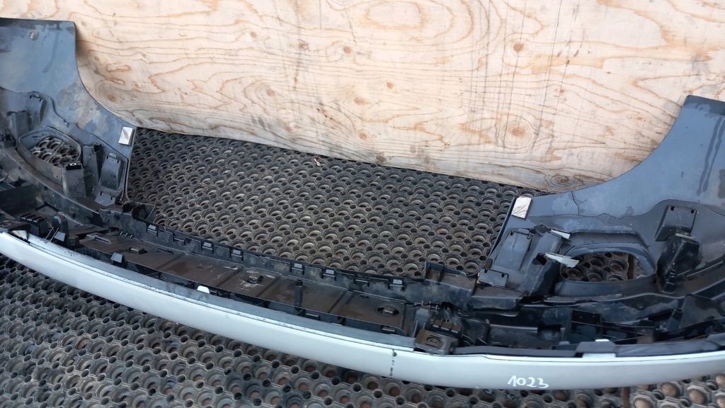 фото №11, Volvo xc90 i бампер перед 471