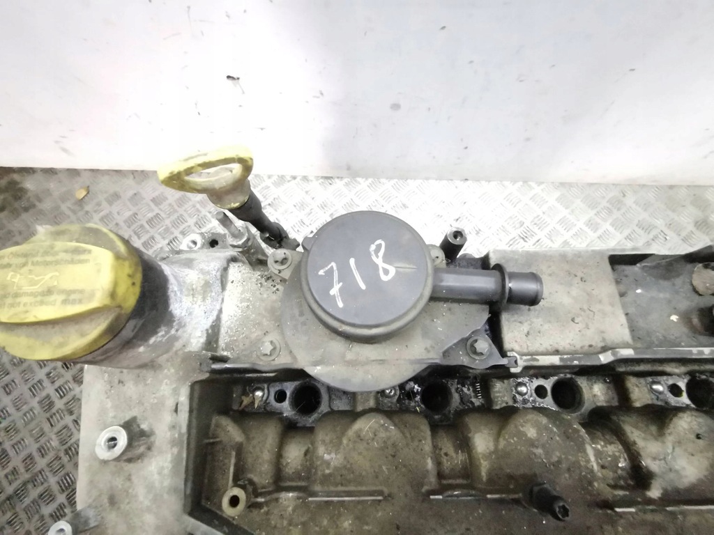 фото №7, Chrysler pt cruiser 2002 двигатель