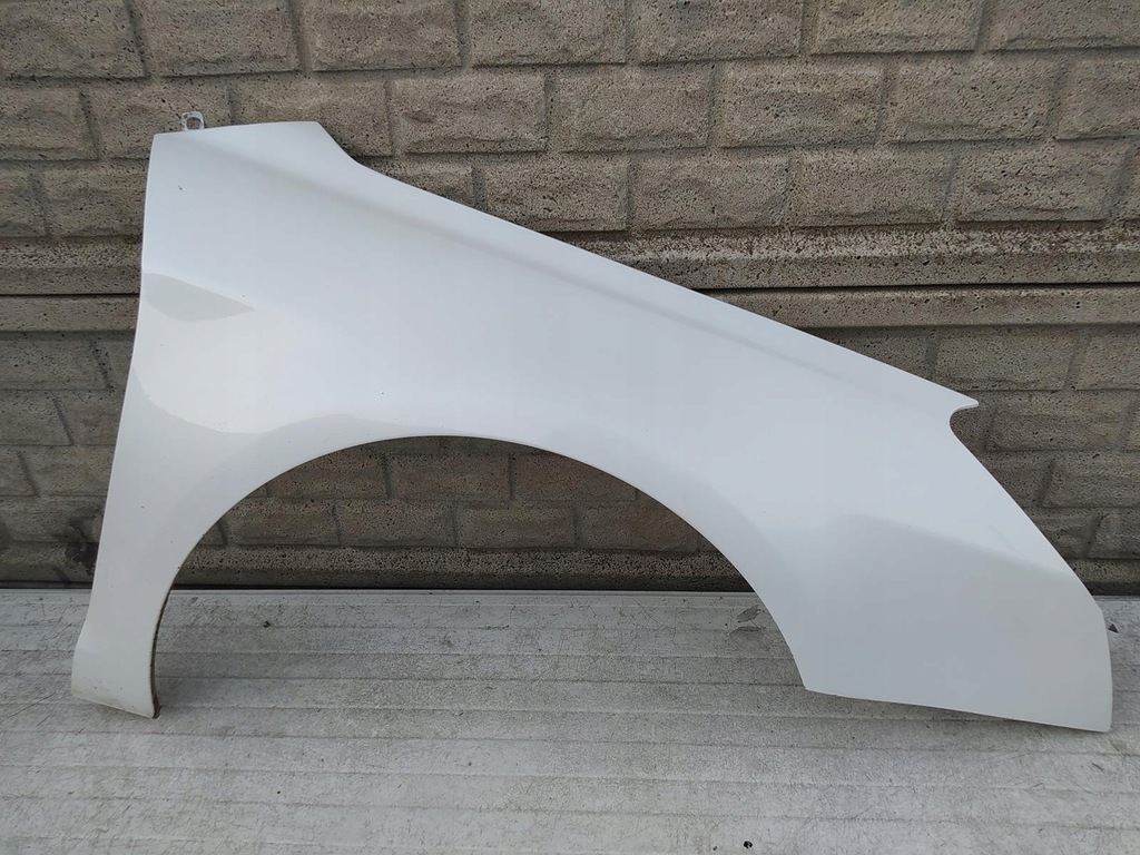 фото №1, Citroen c5 2009 - 2017 крыло передний правый