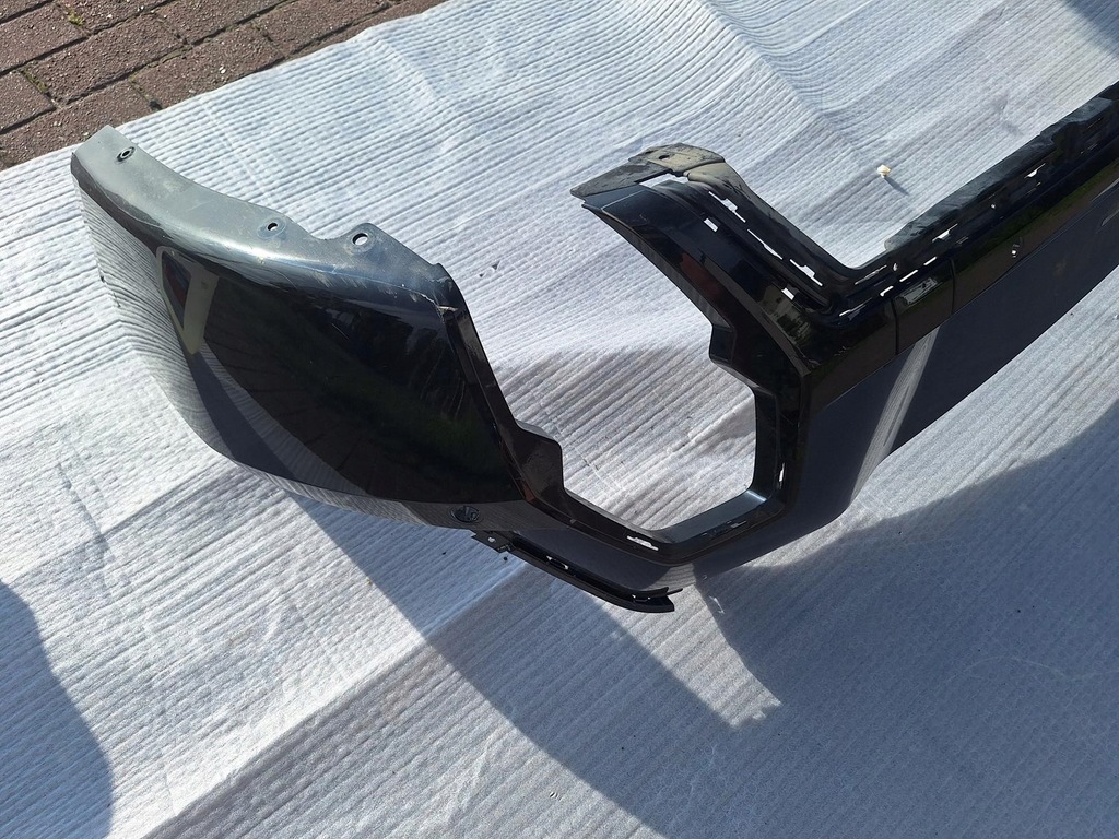 фото №8, Bmw xm g09 бампер задня задній дифузор gliwice orzesze