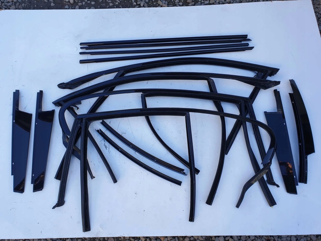 Купить Bmw f10 shadowline shadow line