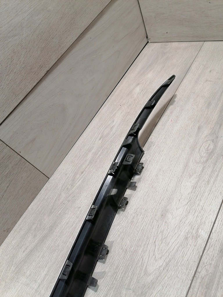 фото №11, Fiat 500 молдинг бампер задня 735642349