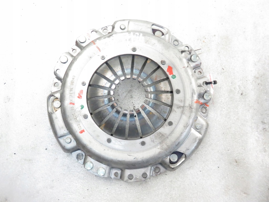 фото №9, Колесо маховик vw bora 122022510 322028510 068105271f