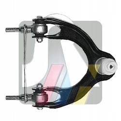 фото №2, Рычаг верхний перед правый do honda civic vi 1.6 vti