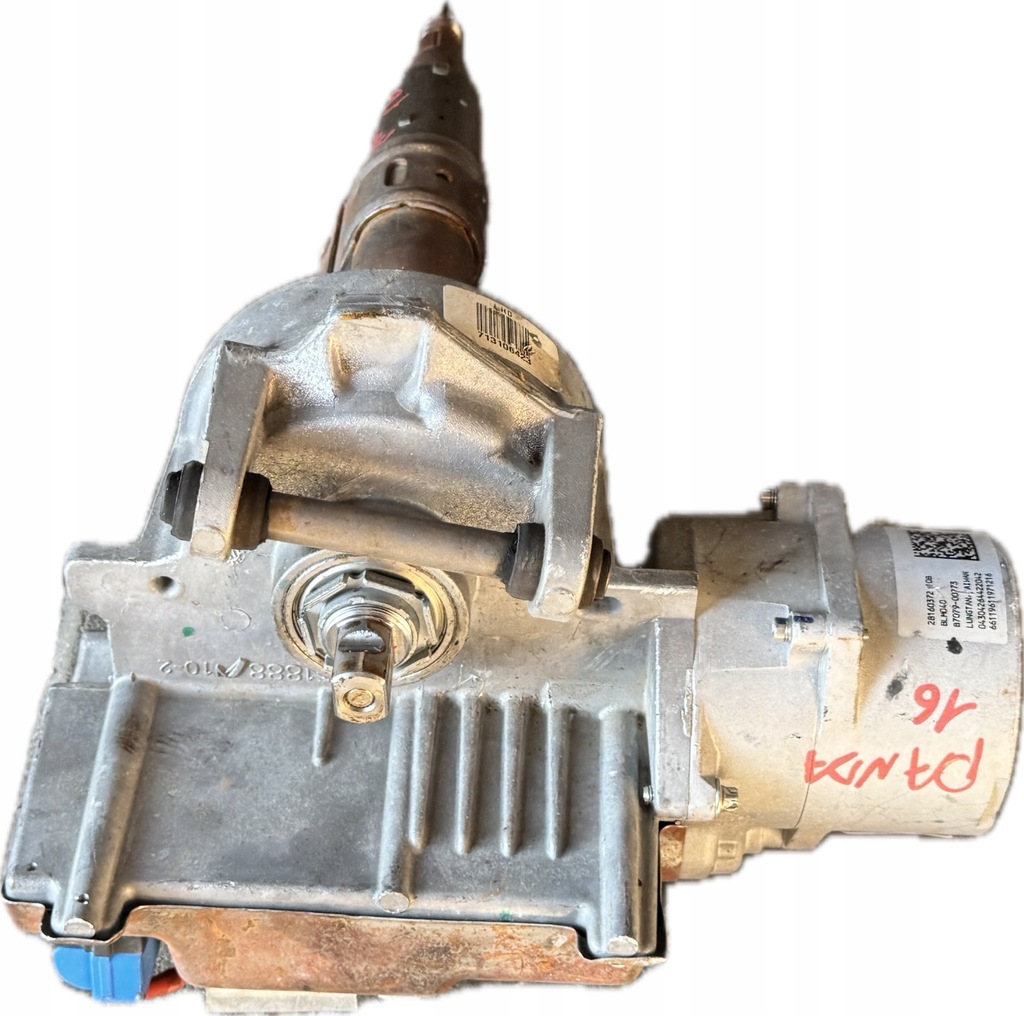 фото №8, Fiat panda iii 12-24r усилитель электрический 735660306 28160372