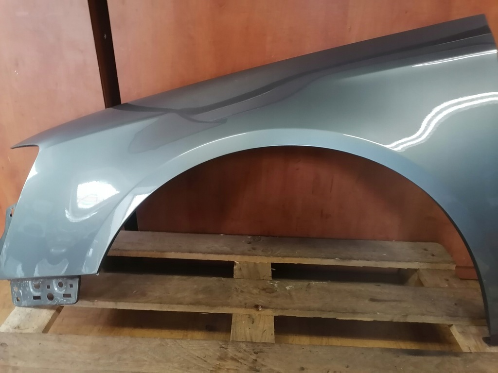 фото №8, Крыло левый перед volkswagen passat b6 lb6s