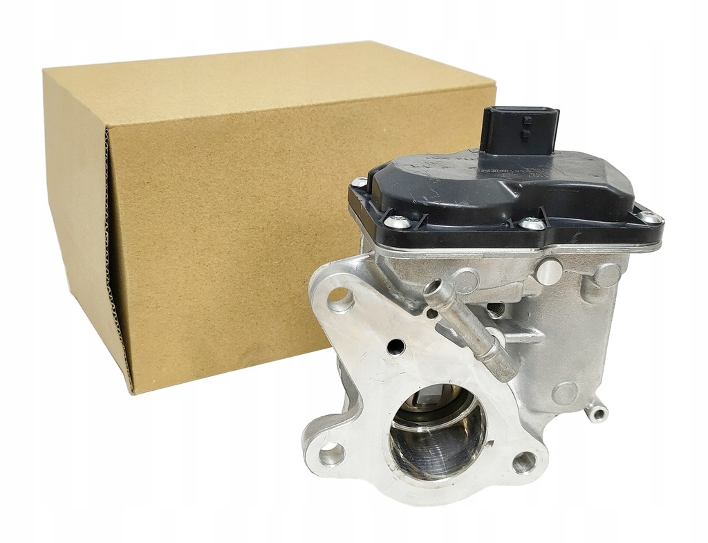 фото №1, 147103921r клапан egr renault master iii 2.3dci