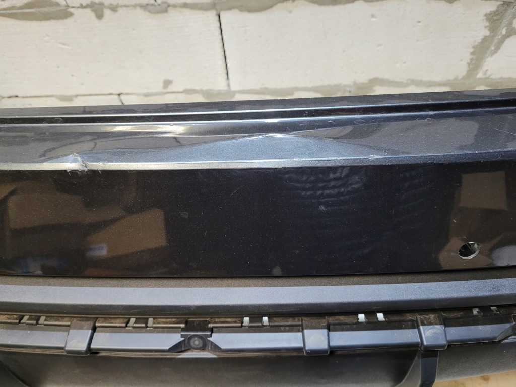 Бампер задня audi q3 ii sportback s-line pdc 83f Зі Шроту