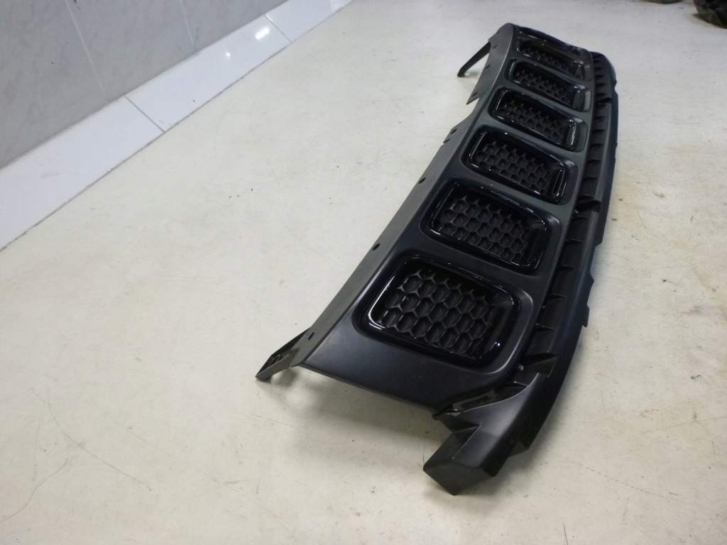 фото №3, Jeep compass 2 ii od 2017 решётка радиатора решётка радиатора радиатора