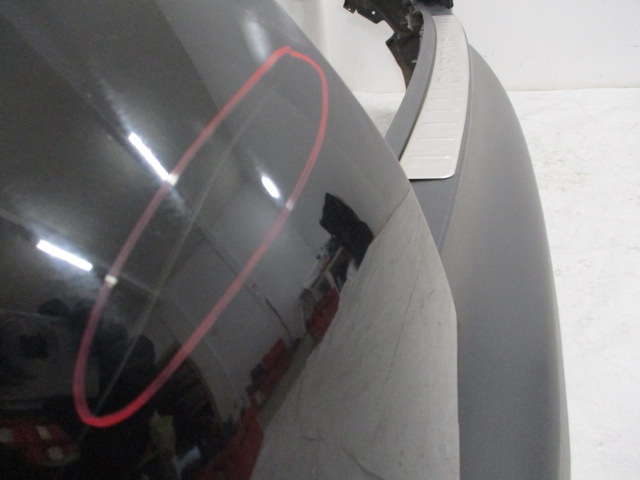 фото №7, Renault captur бампер задний задняя tegne