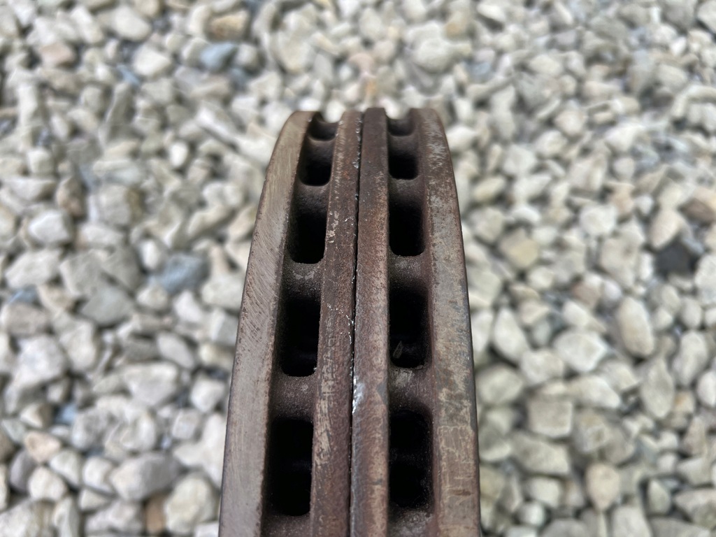 фото №3, Alfa romeo giulietta veloce swap суппорты тормозные тормозные диски комплект 330mm