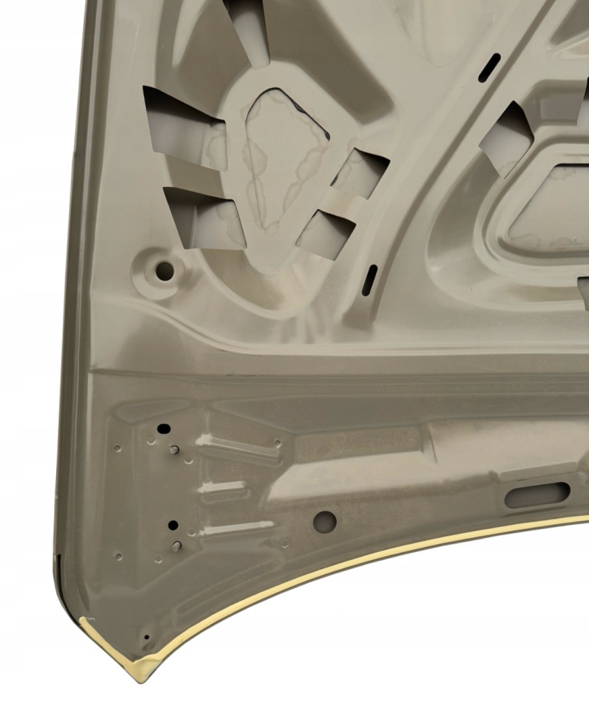 фото №11, Капот кришка двигуна audi q5 8r lift 11-16r cała