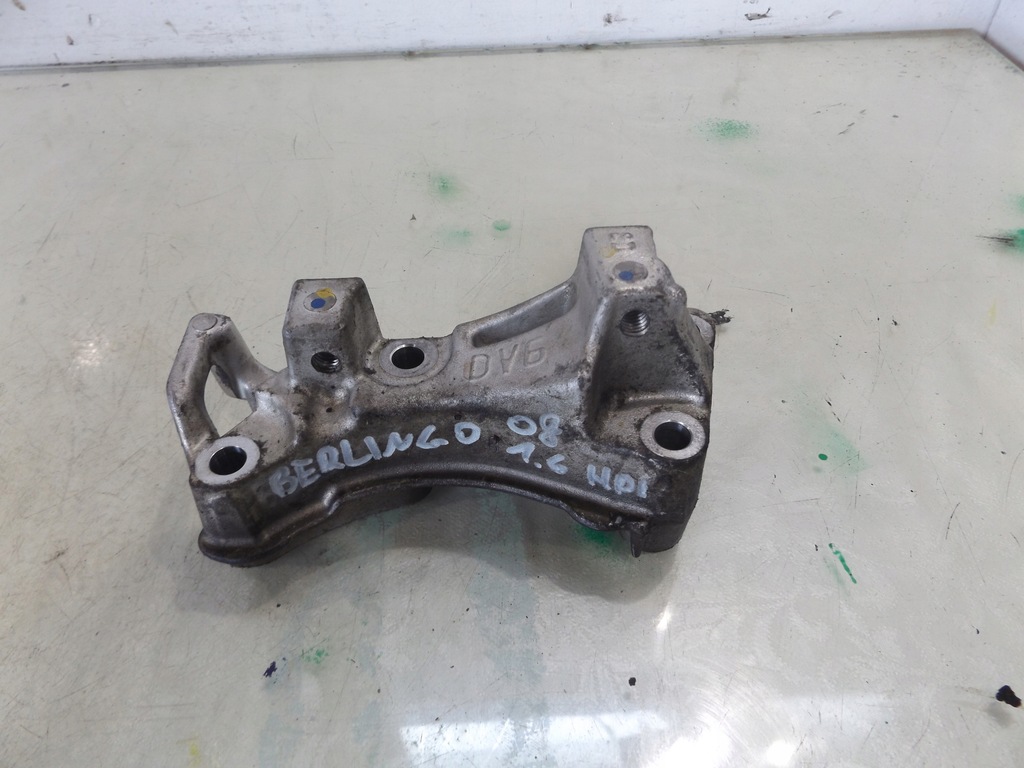 фото №1, Berlingo i lift 1,6hdi кронштейн двигуна