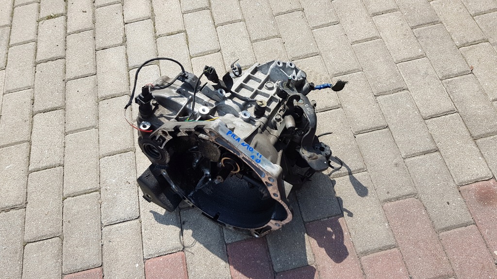 фото №1, Коробка передач передач kia picanto ii 1.0