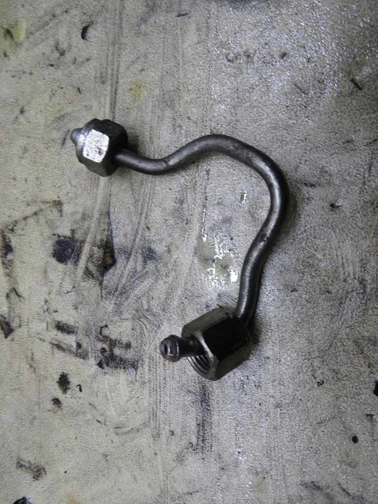 фото №12, Шланг трубка пального bmw 6 f06 f12 f13 640d